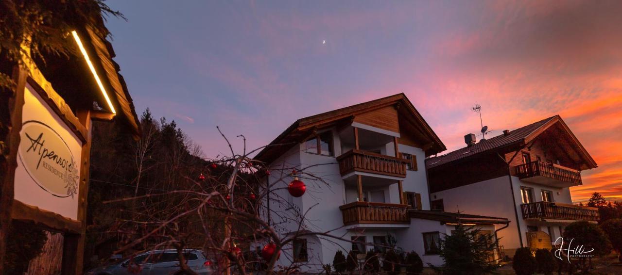 Residence Alpenrose Bressanone Exterior photo